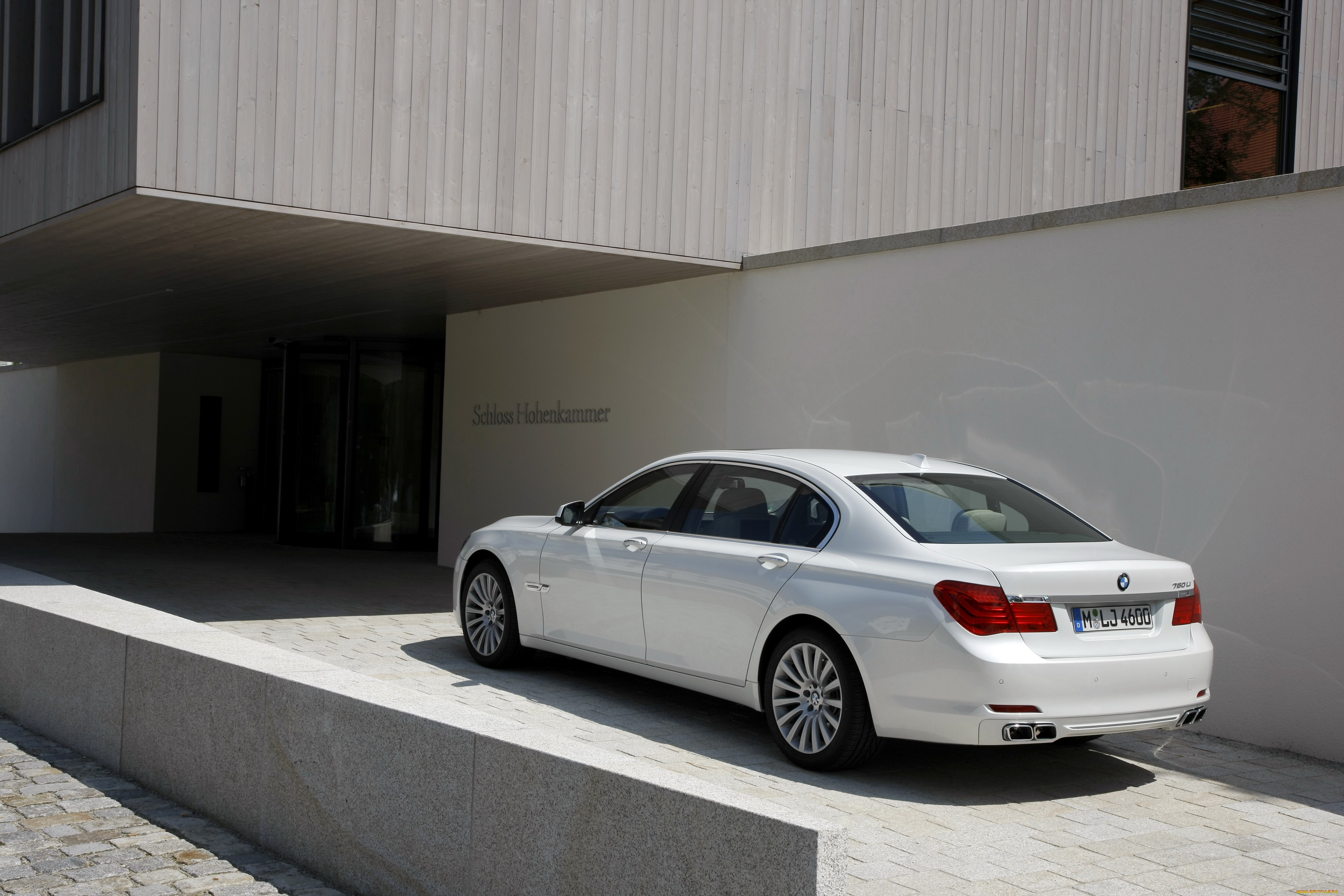 , bmw, 760, li